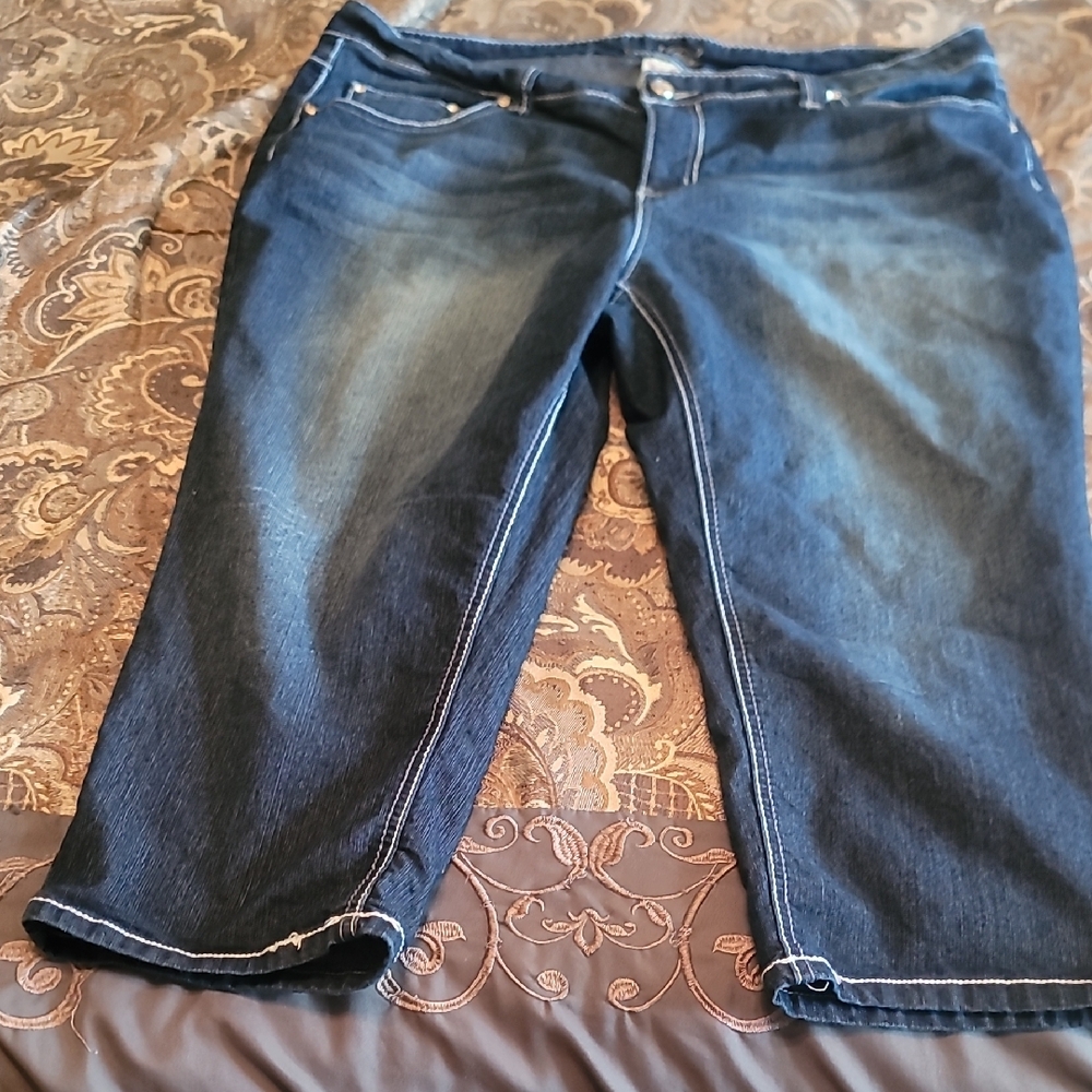 Women's Blue Jeans